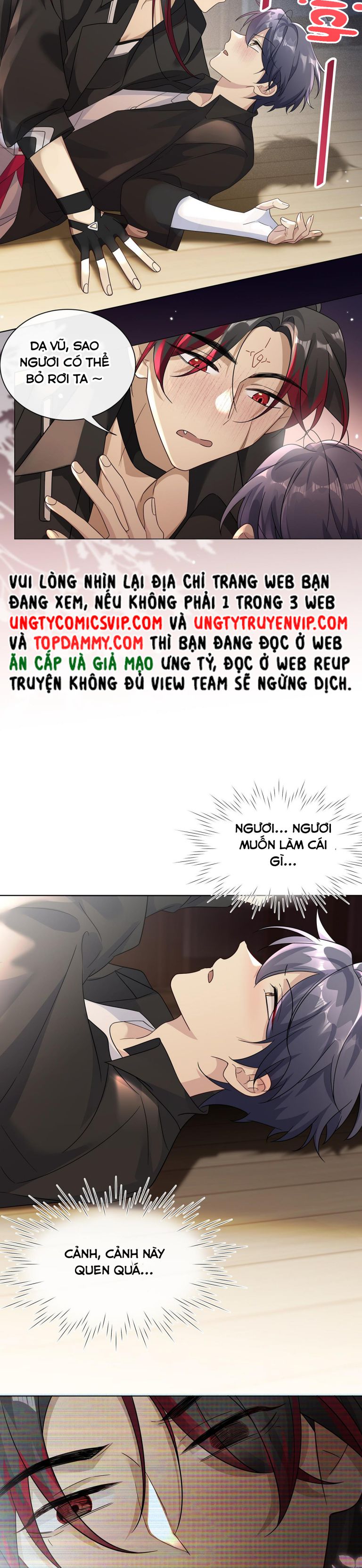 Sau Khi Xuyên Không Tôi Cùng Kẻ Thù Quay Về Hiện Đại: Chapter 7