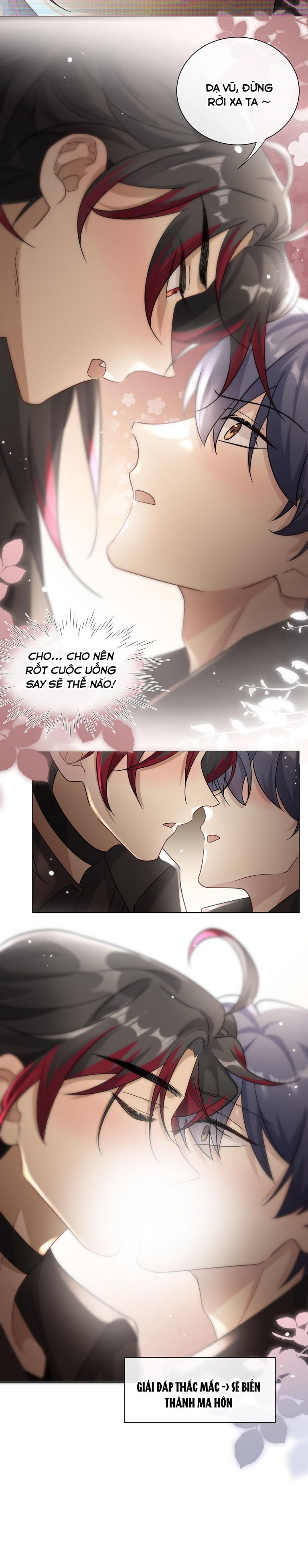 Sau Khi Xuyên Không Tôi Cùng Kẻ Thù Quay Về Hiện Đại: Chapter 7