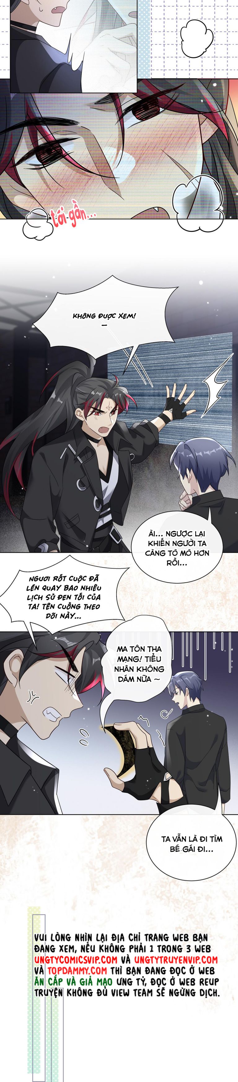 Sau Khi Xuyên Không Tôi Cùng Kẻ Thù Quay Về Hiện Đại: Chapter 7