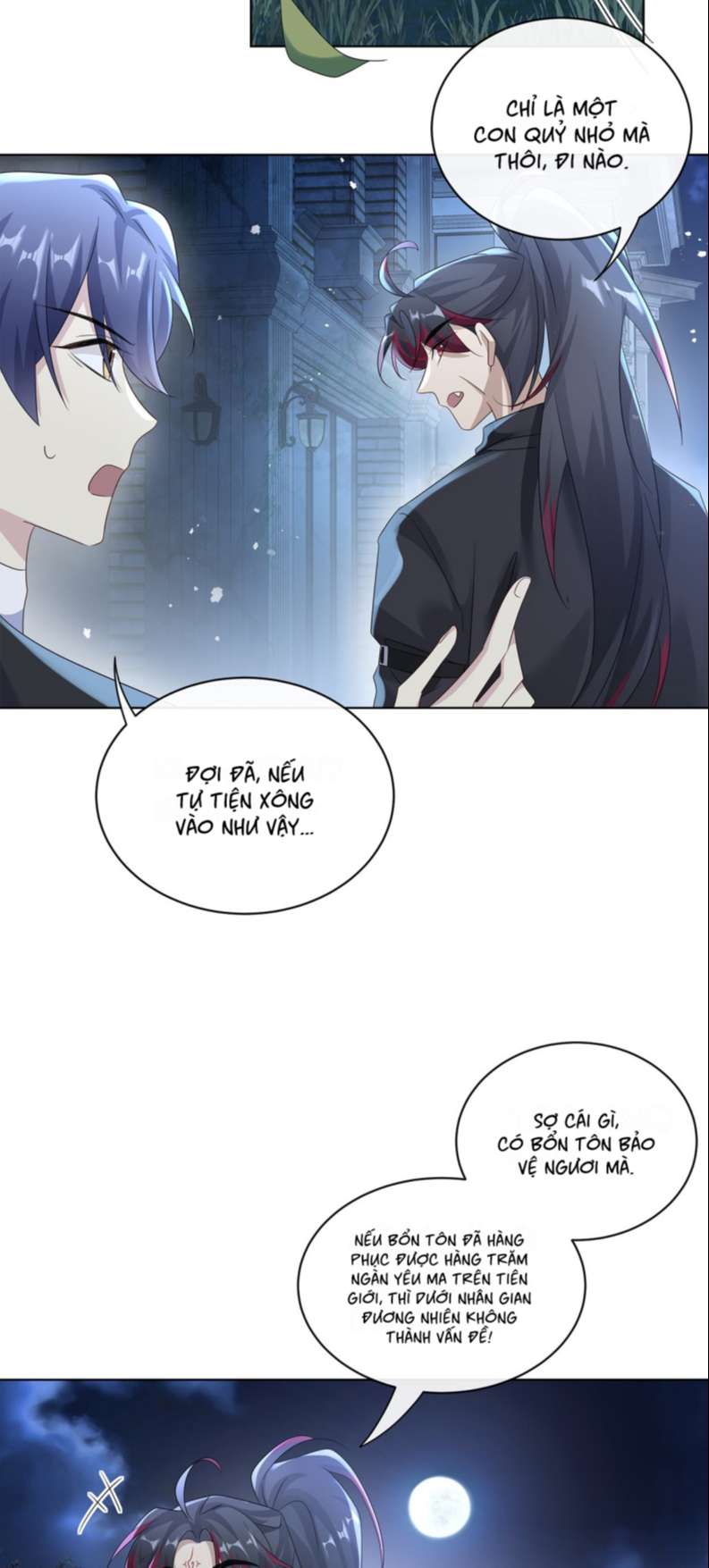 Sau Khi Xuyên Không Tôi Cùng Kẻ Thù Quay Về Hiện Đại: Chapter 9