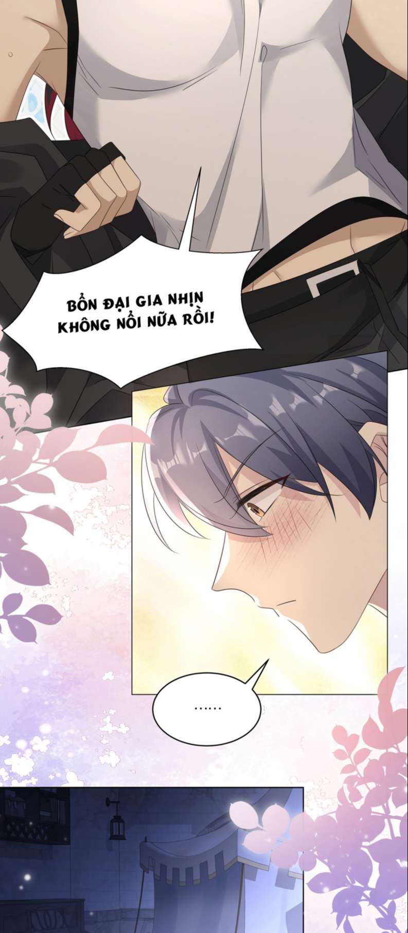 Sau Khi Xuyên Không Tôi Cùng Kẻ Thù Quay Về Hiện Đại: Chapter 9