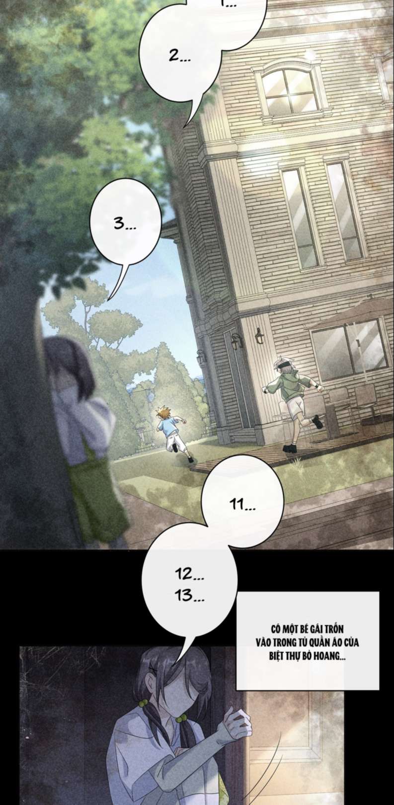 Sau Khi Xuyên Không Tôi Cùng Kẻ Thù Quay Về Hiện Đại: Chapter 9