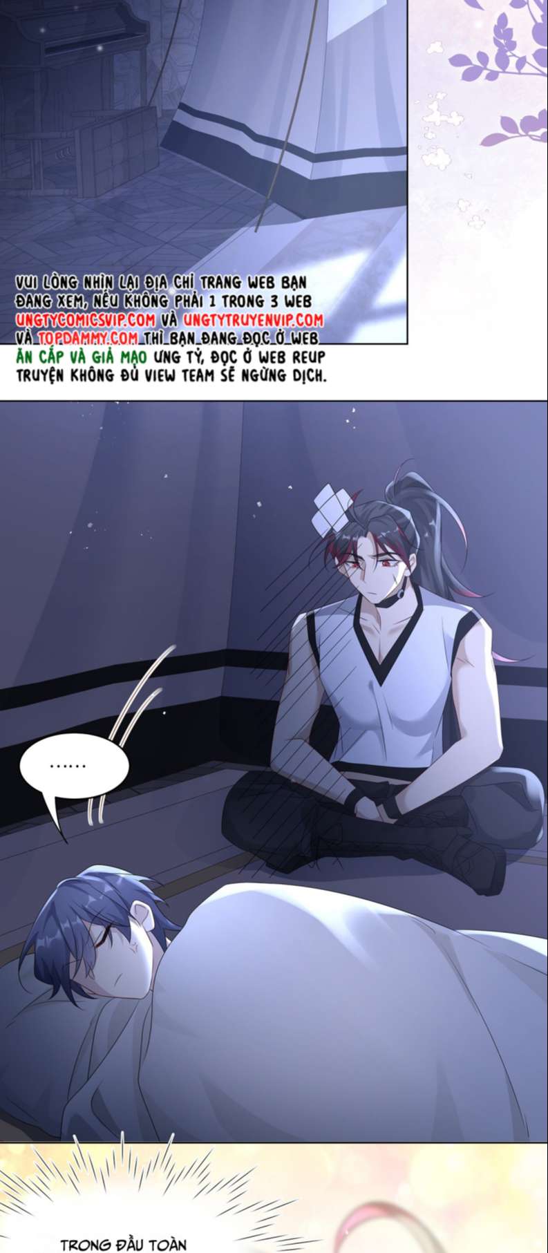 Sau Khi Xuyên Không Tôi Cùng Kẻ Thù Quay Về Hiện Đại: Chapter 9