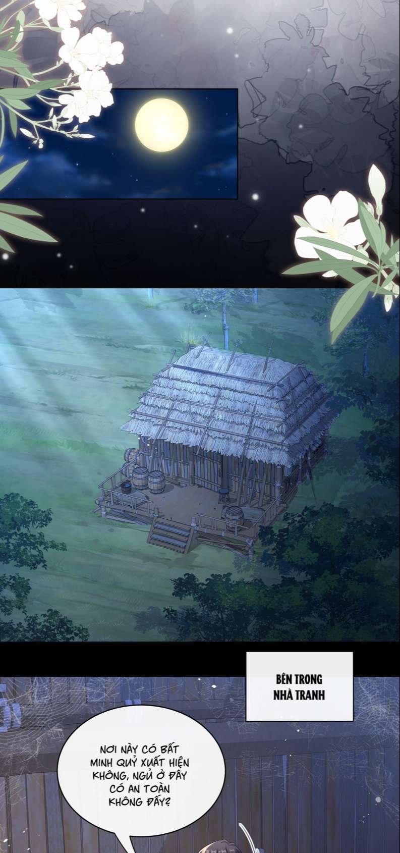 Sau Khi Xuyên Không Tôi Cùng Kẻ Thù Quay Về Hiện Đại: Chapter 9