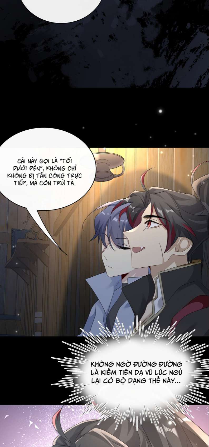 Sau Khi Xuyên Không Tôi Cùng Kẻ Thù Quay Về Hiện Đại: Chapter 9