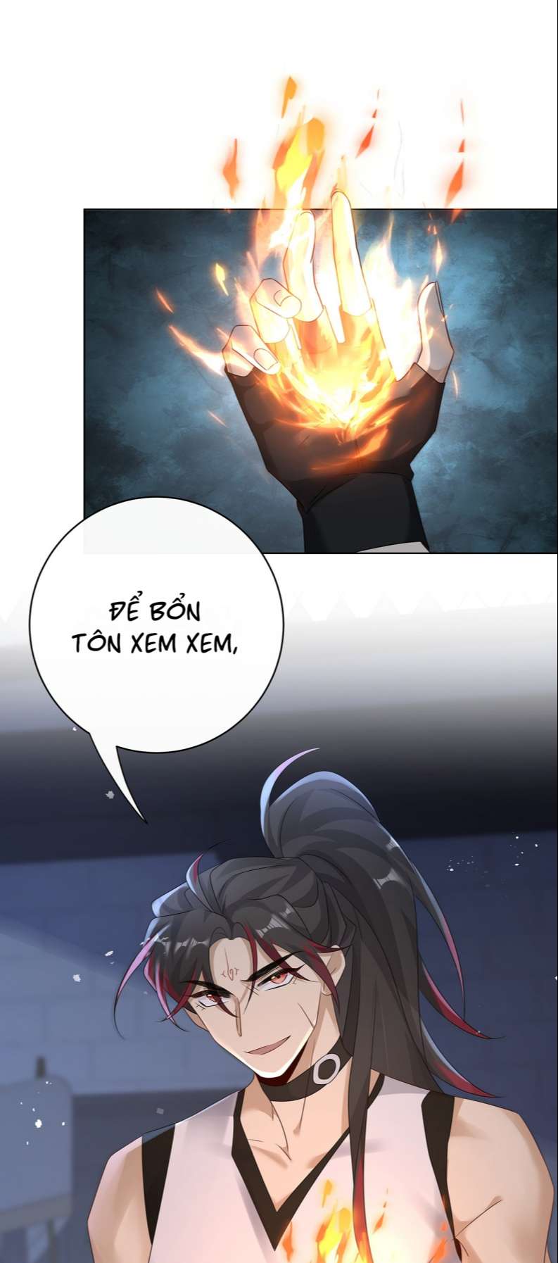 Sau Khi Xuyên Không Tôi Cùng Kẻ Thù Quay Về Hiện Đại: Chapter 9