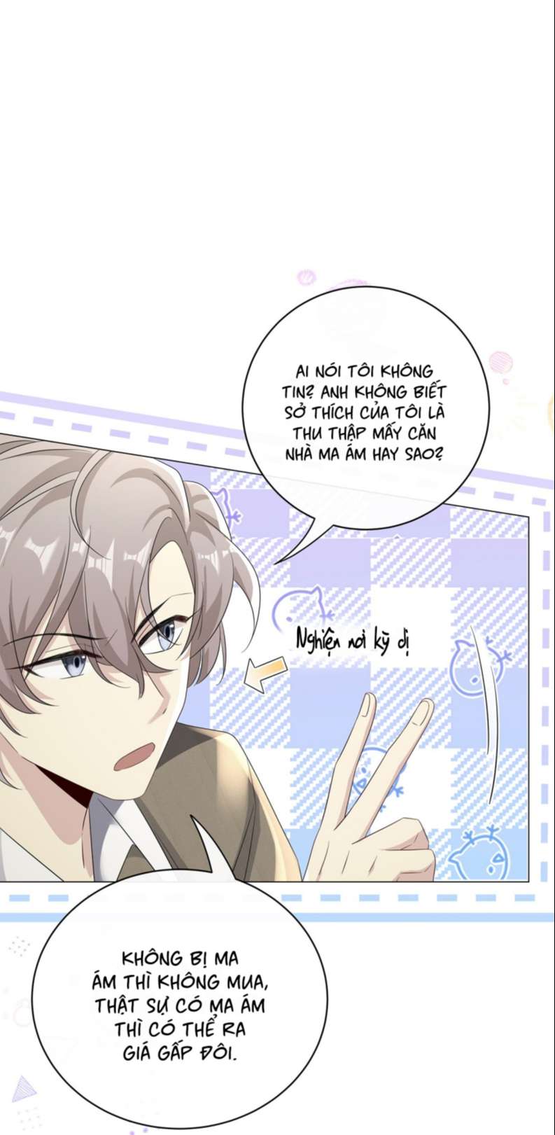 Sau Khi Xuyên Không Tôi Cùng Kẻ Thù Quay Về Hiện Đại: Chapter 9