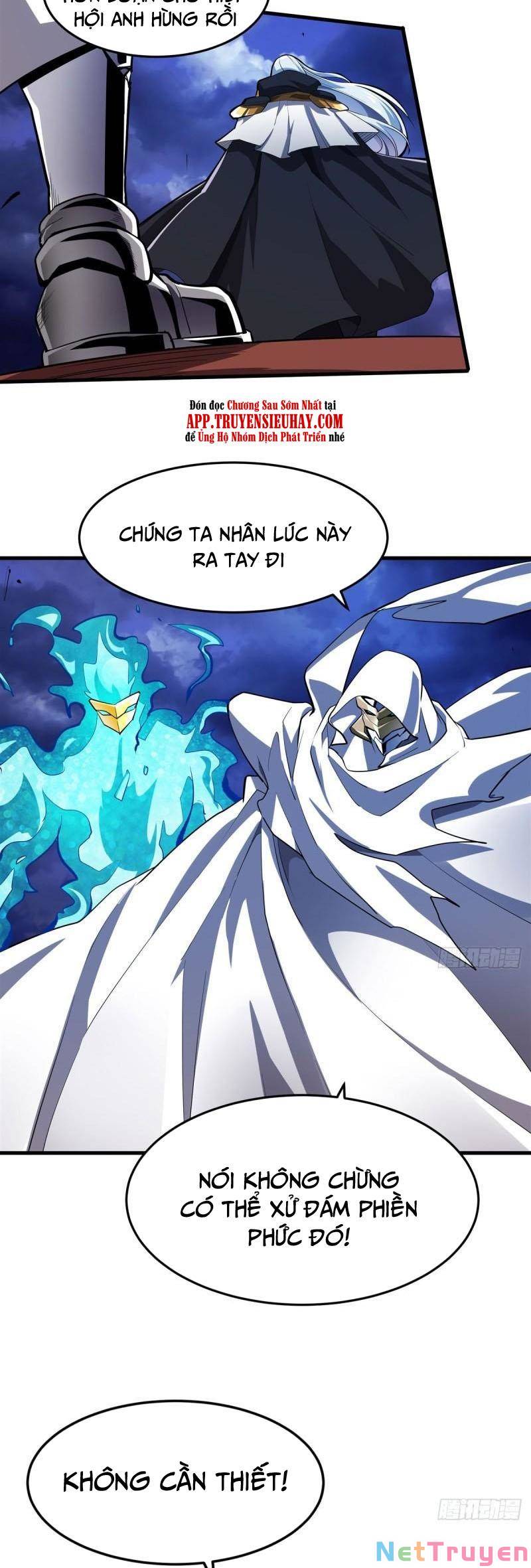 Anh Hùng ? Ta Không Làm Lâu Rồi: Chapter 486