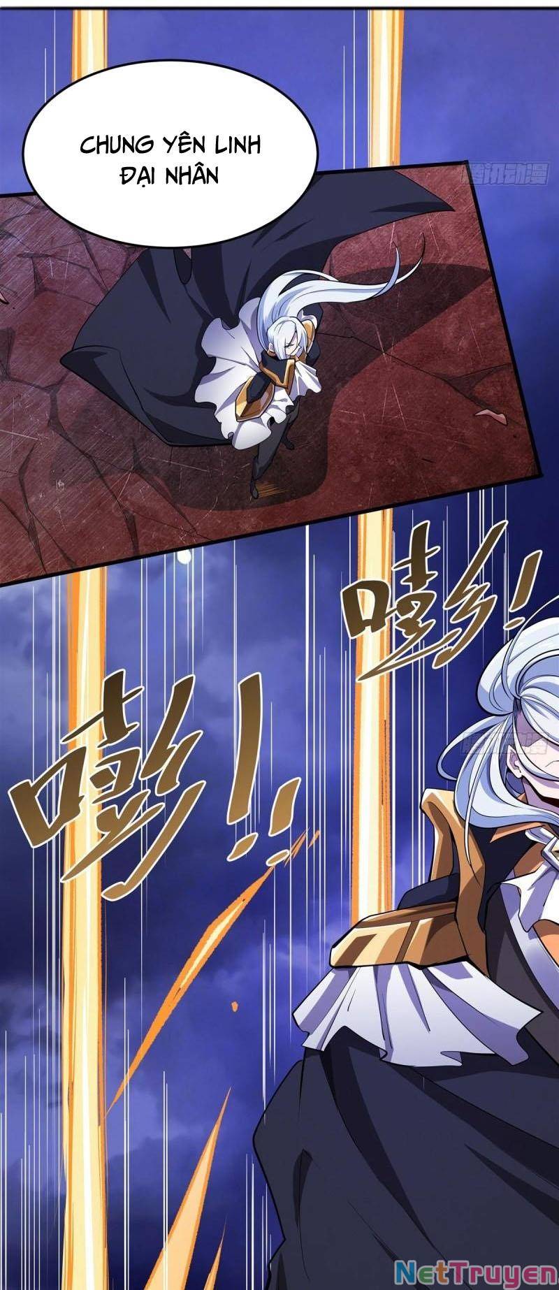 Anh Hùng ? Ta Không Làm Lâu Rồi: Chapter 486
