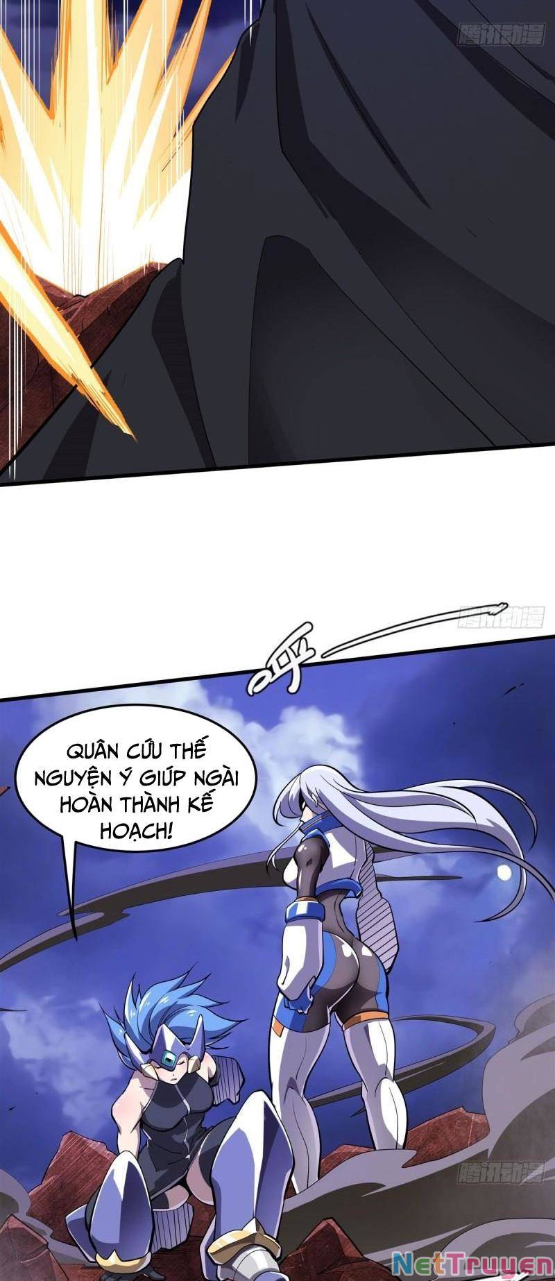 Anh Hùng ? Ta Không Làm Lâu Rồi: Chapter 486
