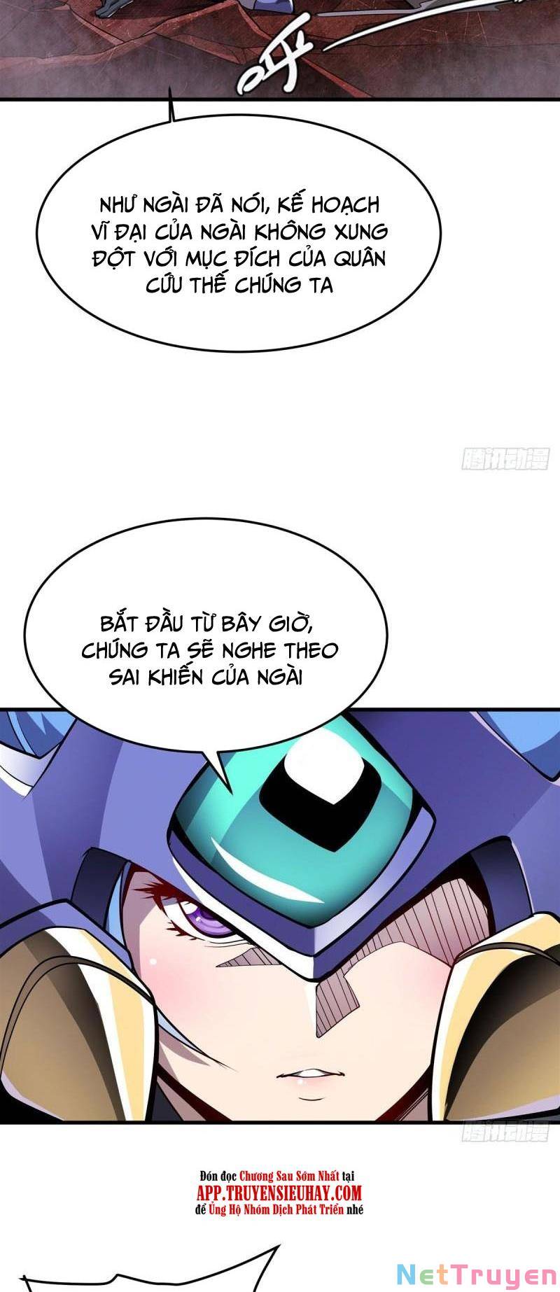 Anh Hùng ? Ta Không Làm Lâu Rồi: Chapter 486