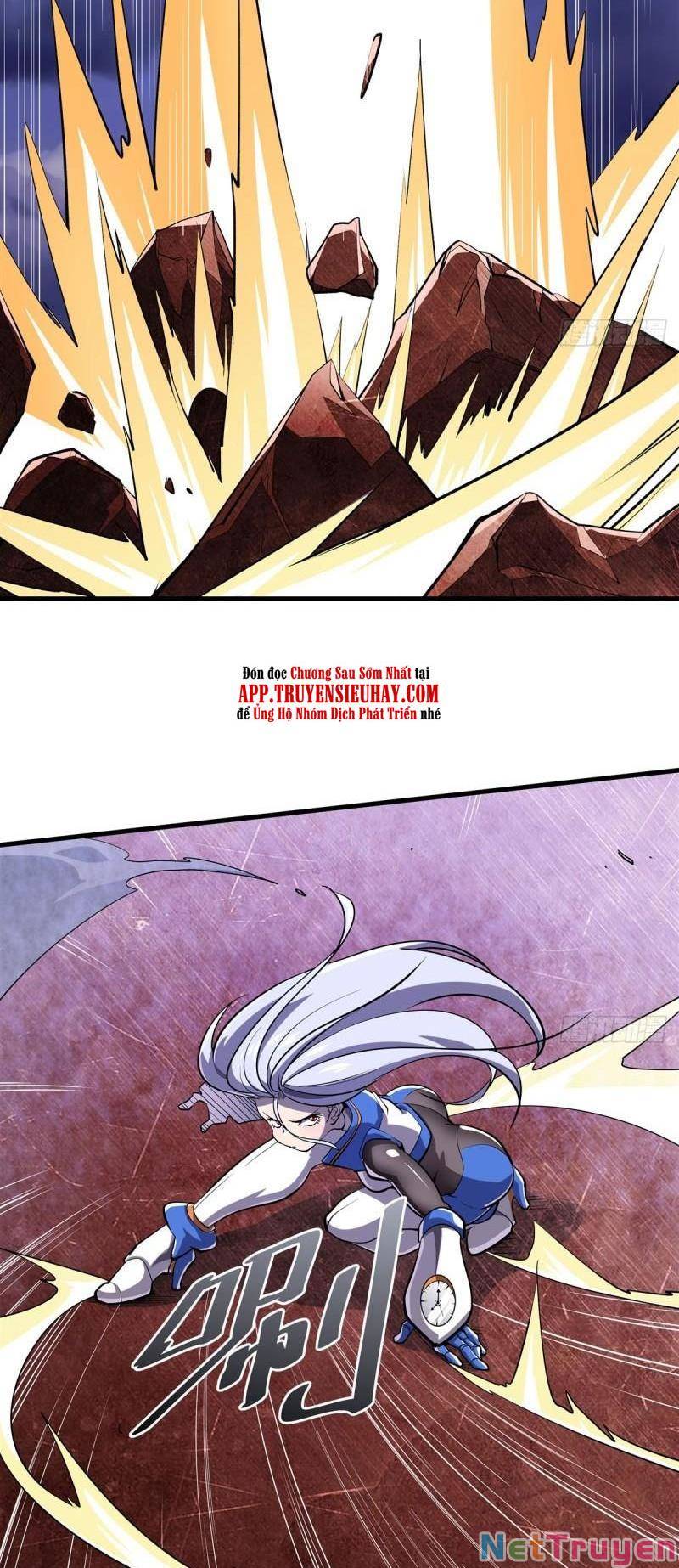 Anh Hùng ? Ta Không Làm Lâu Rồi: Chapter 486