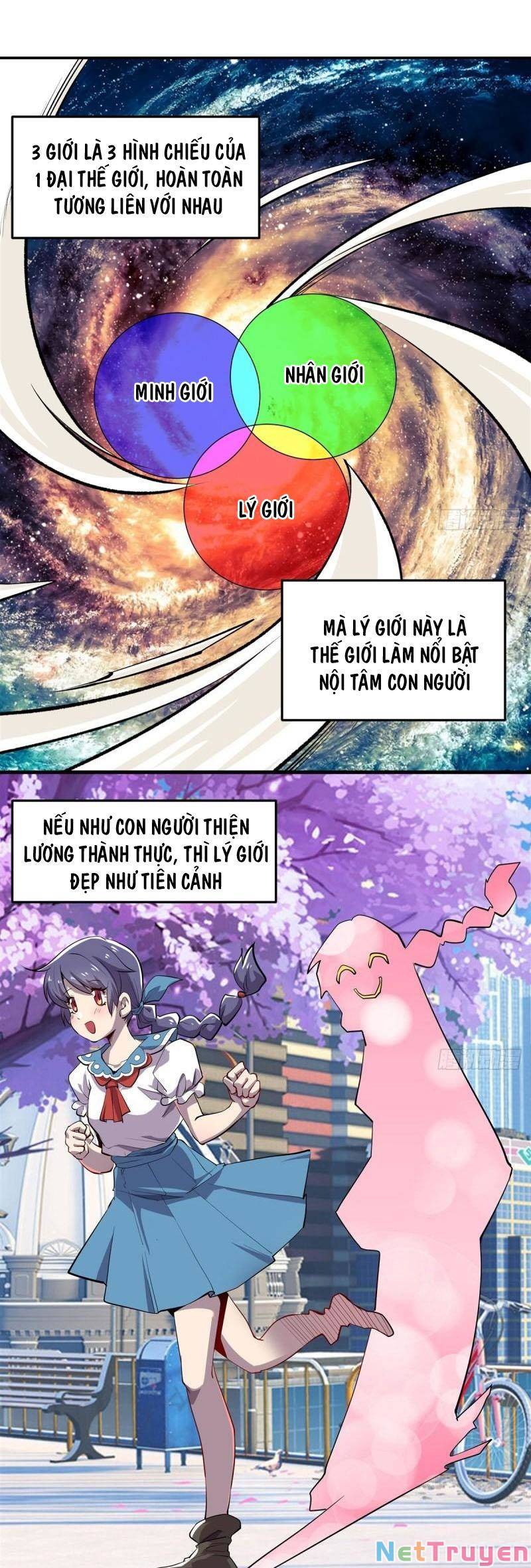 Anh Hùng ? Ta Không Làm Lâu Rồi: Chapter 486