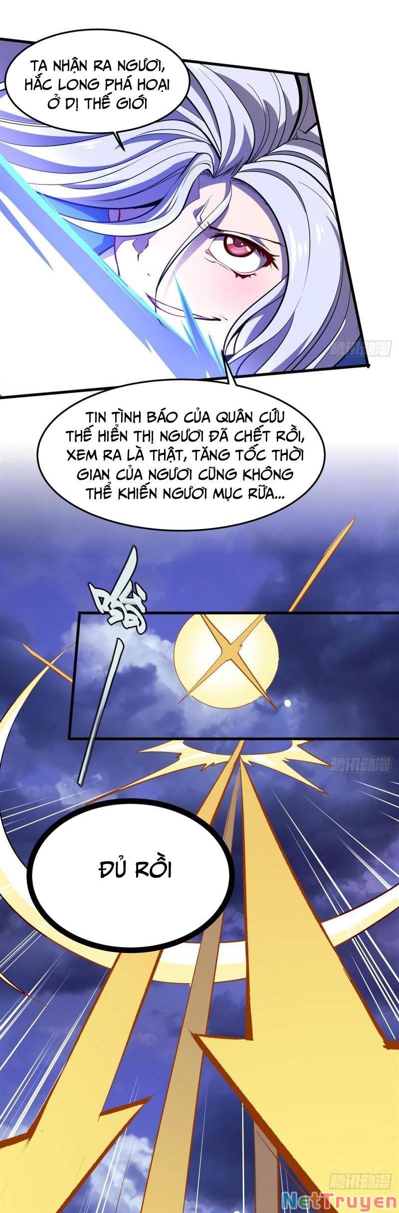 Anh Hùng ? Ta Không Làm Lâu Rồi: Chapter 486