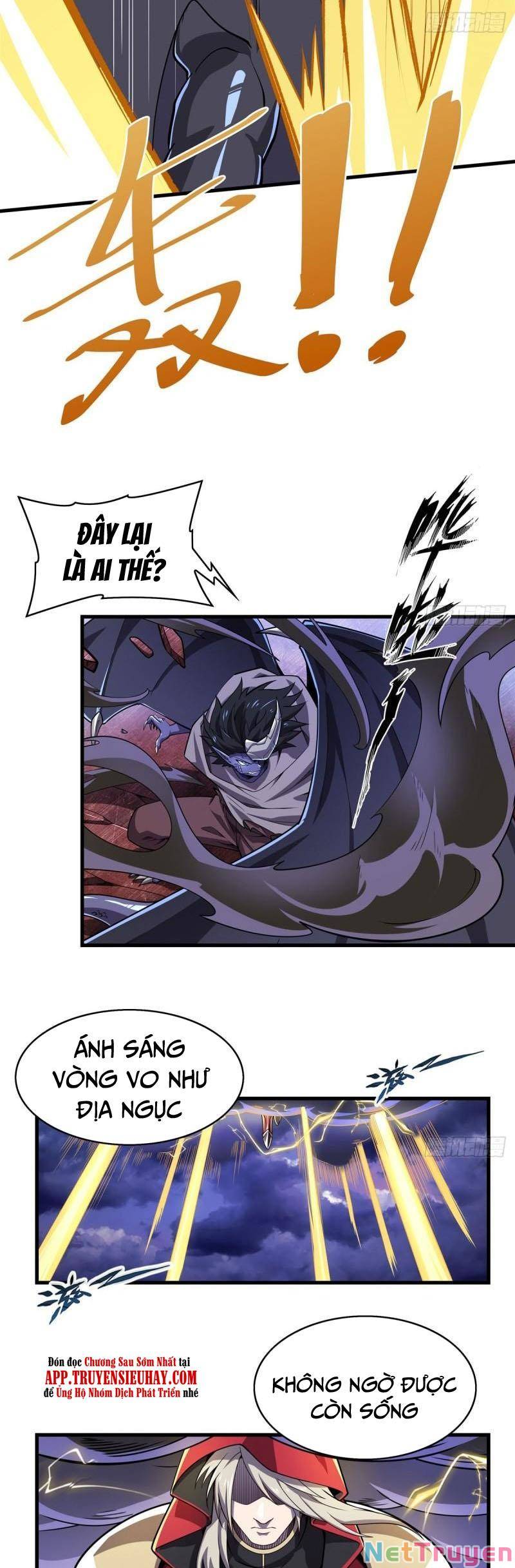 Anh Hùng ? Ta Không Làm Lâu Rồi: Chapter 486