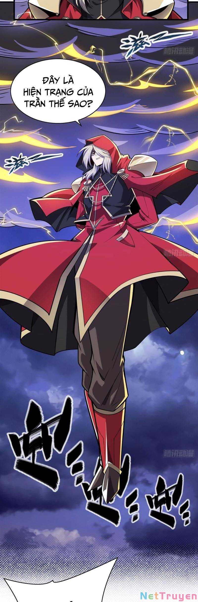 Anh Hùng ? Ta Không Làm Lâu Rồi: Chapter 486