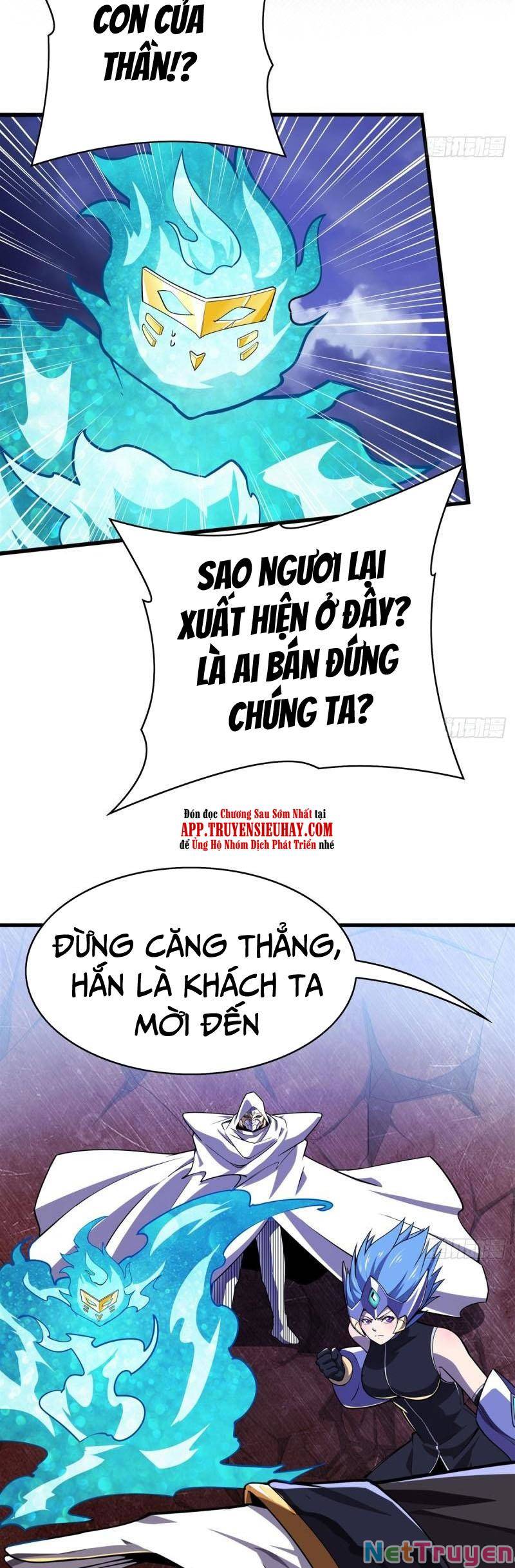 Anh Hùng ? Ta Không Làm Lâu Rồi: Chapter 486