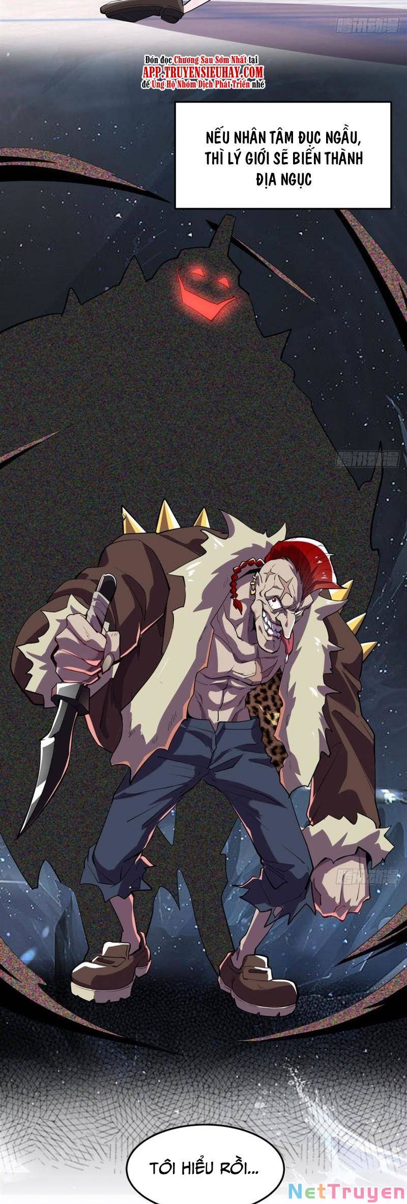 Anh Hùng ? Ta Không Làm Lâu Rồi: Chapter 486
