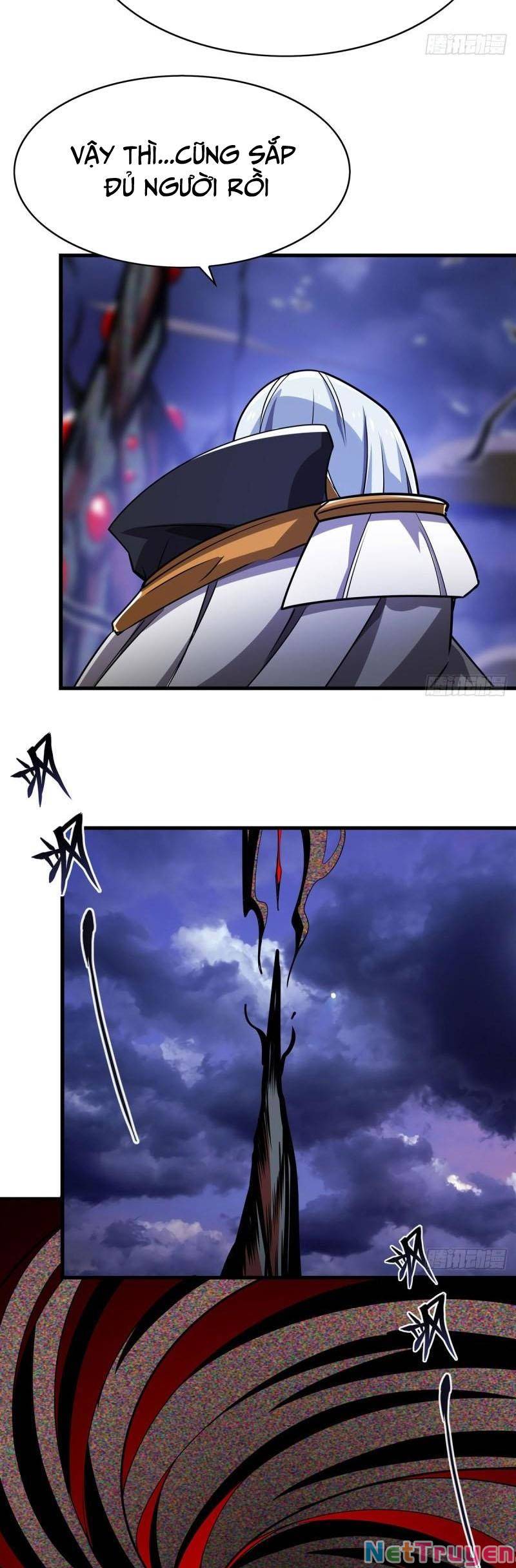 Anh Hùng ? Ta Không Làm Lâu Rồi: Chapter 486