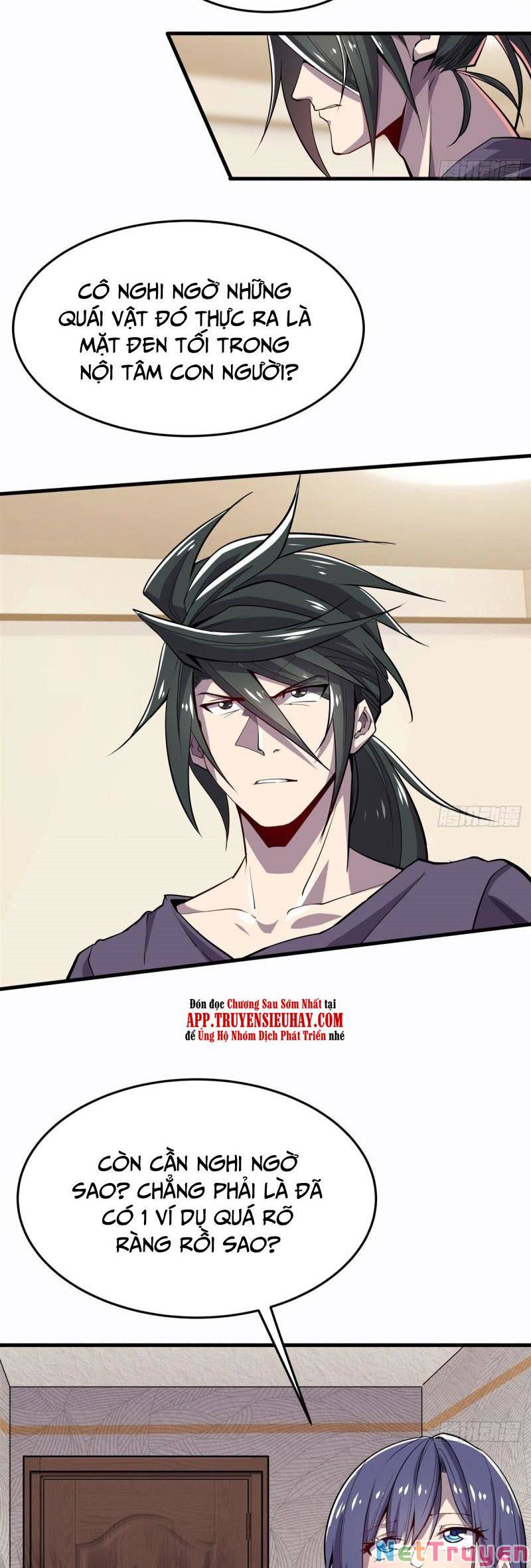 Anh Hùng ? Ta Không Làm Lâu Rồi: Chapter 486