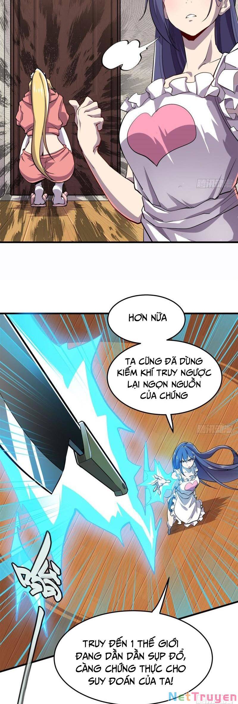 Anh Hùng ? Ta Không Làm Lâu Rồi: Chapter 486