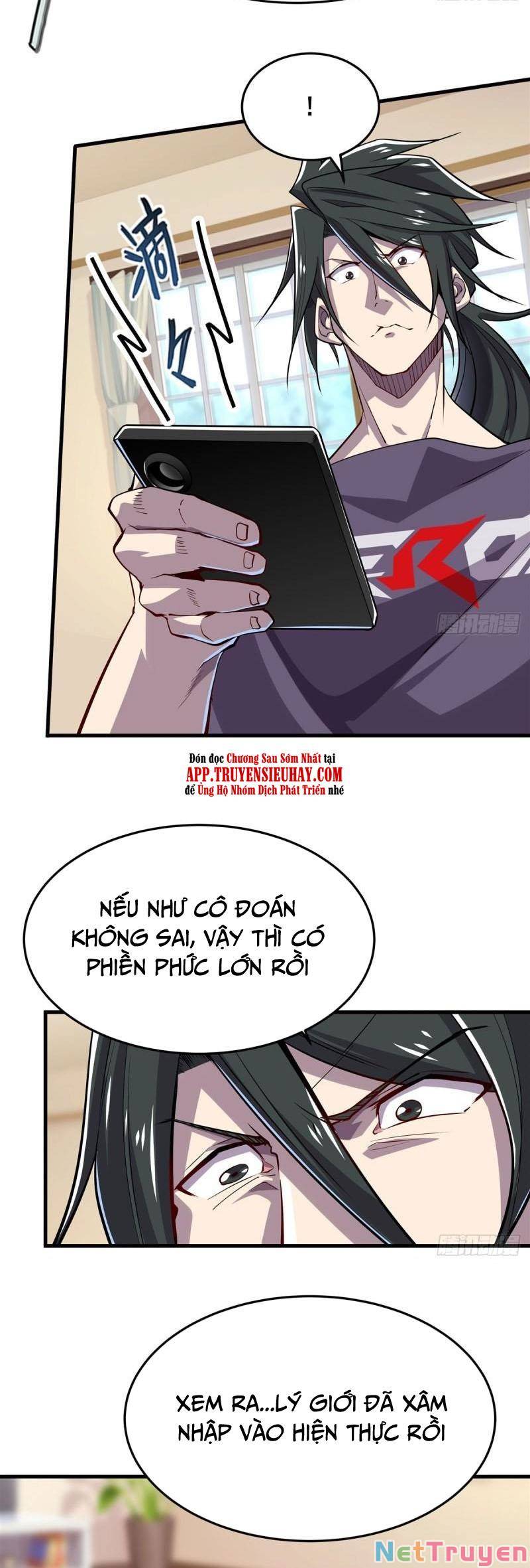 Anh Hùng ? Ta Không Làm Lâu Rồi: Chapter 486