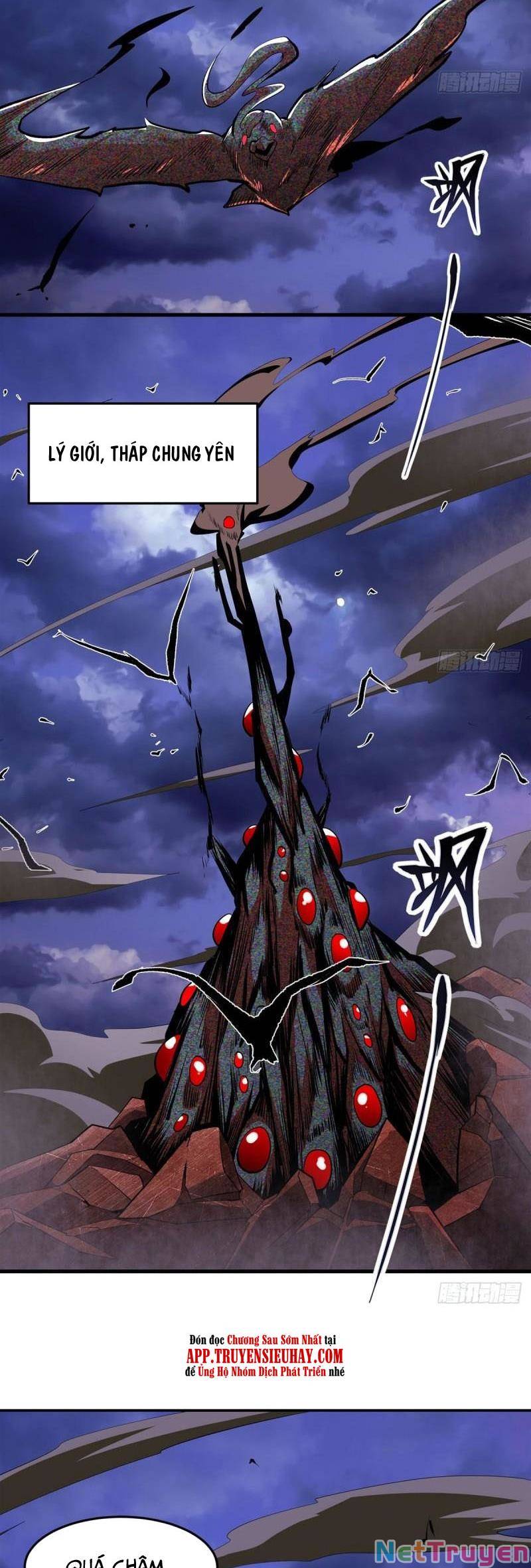 Anh Hùng ? Ta Không Làm Lâu Rồi: Chapter 486