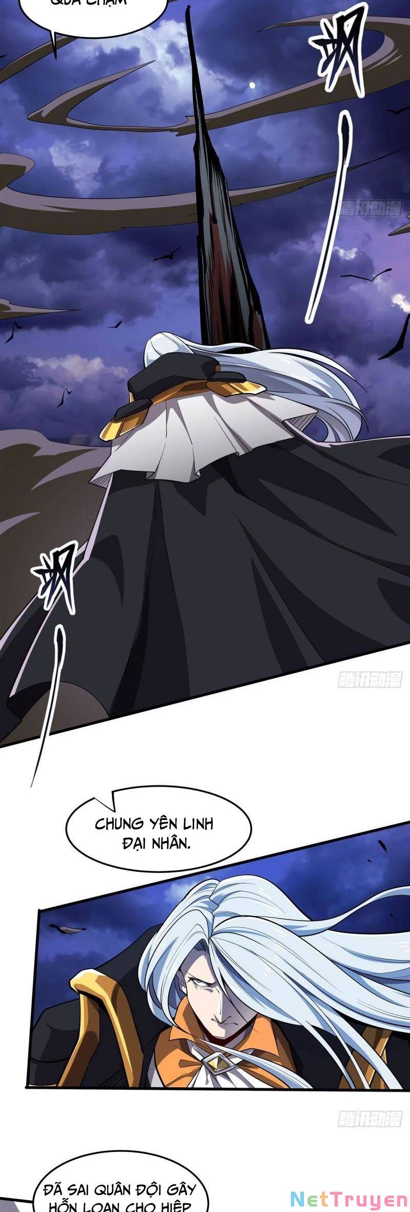 Anh Hùng ? Ta Không Làm Lâu Rồi: Chapter 486