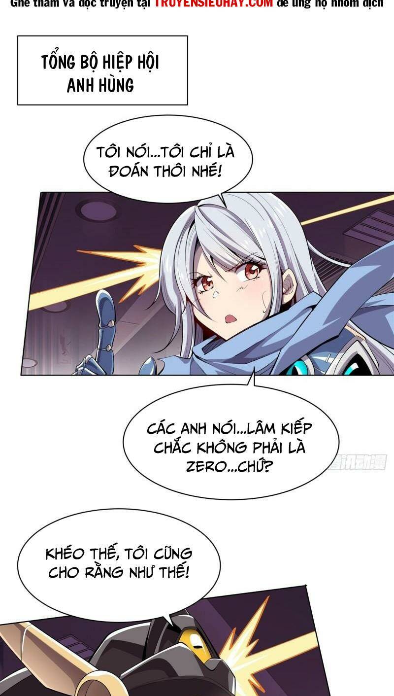 Anh Hùng ? Ta Không Làm Lâu Rồi: Chapter 488