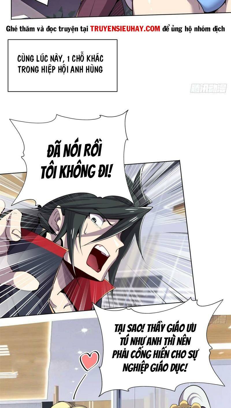 Anh Hùng ? Ta Không Làm Lâu Rồi: Chapter 488