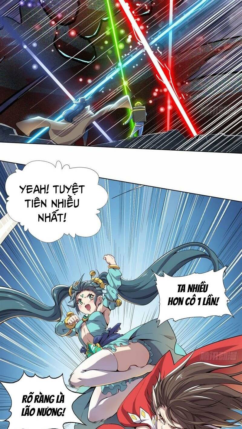 Anh Hùng ? Ta Không Làm Lâu Rồi: Chapter 488