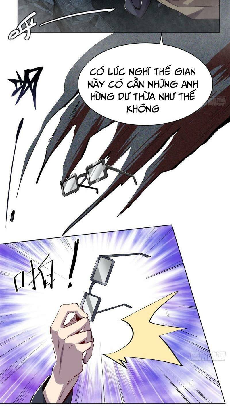 Anh Hùng ? Ta Không Làm Lâu Rồi: Chapter 488