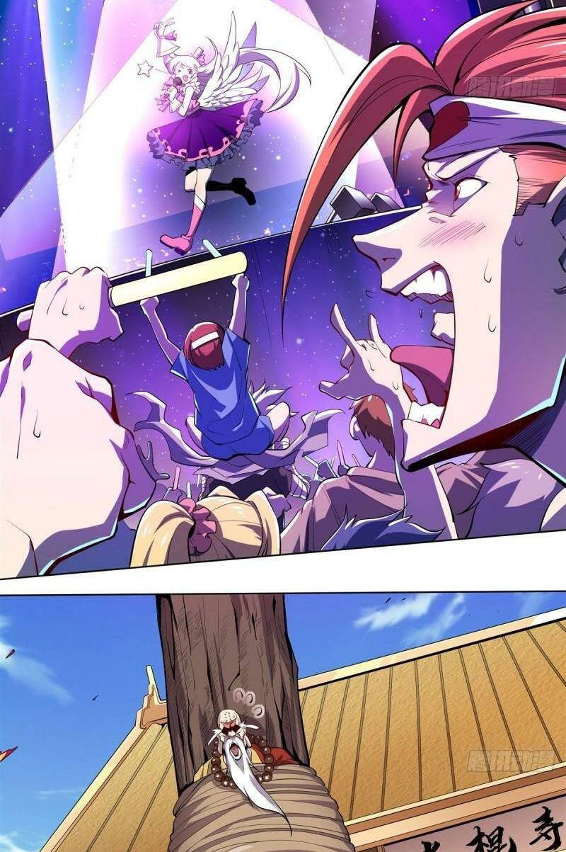 Anh Hùng ? Ta Không Làm Lâu Rồi: Chapter 488