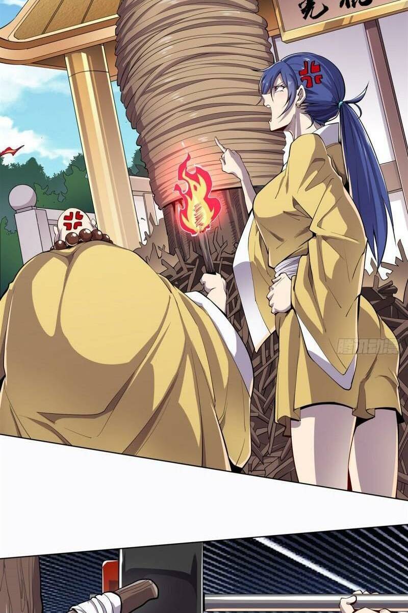 Anh Hùng ? Ta Không Làm Lâu Rồi: Chapter 488