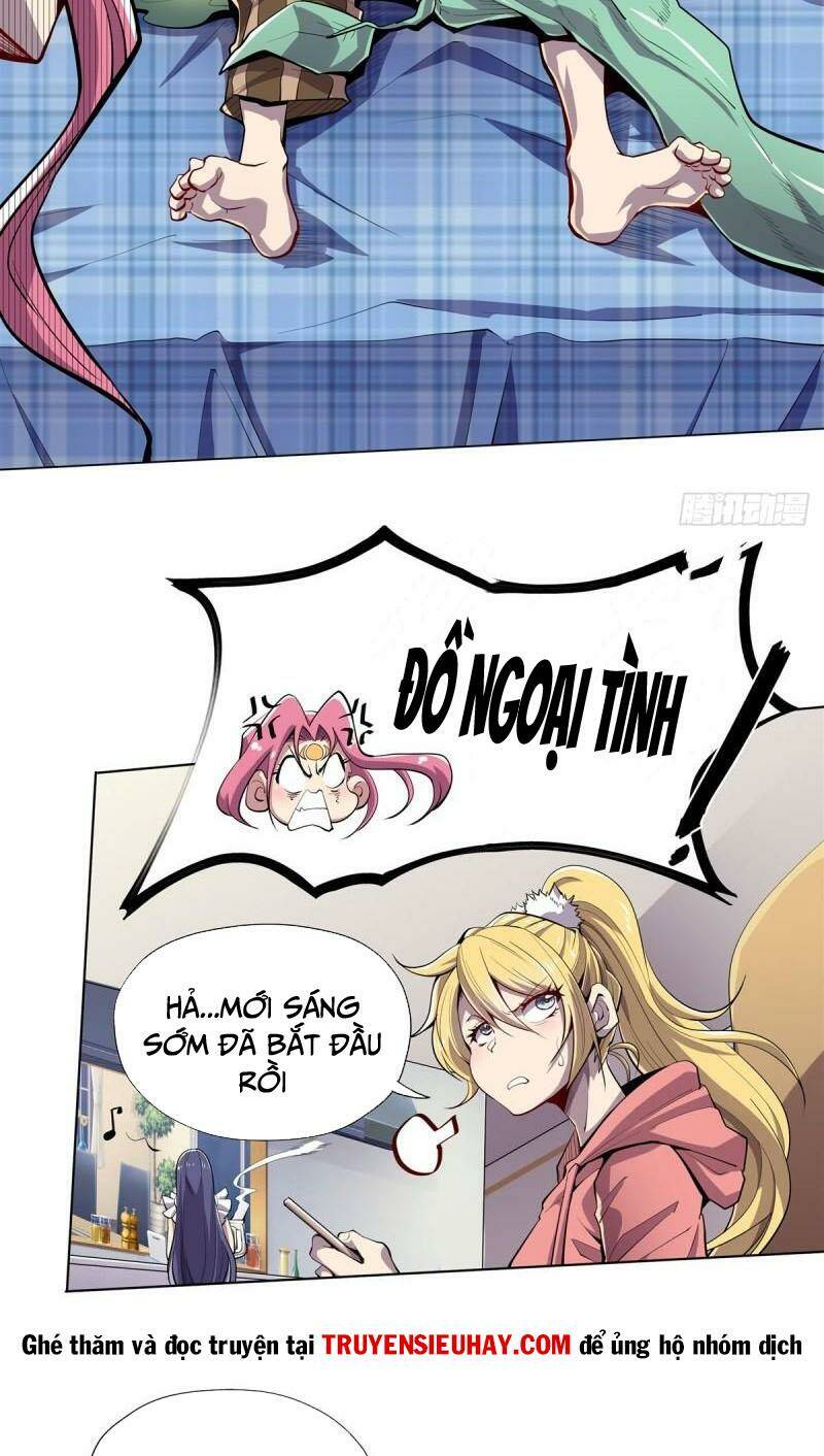 Anh Hùng ? Ta Không Làm Lâu Rồi: Chapter 488