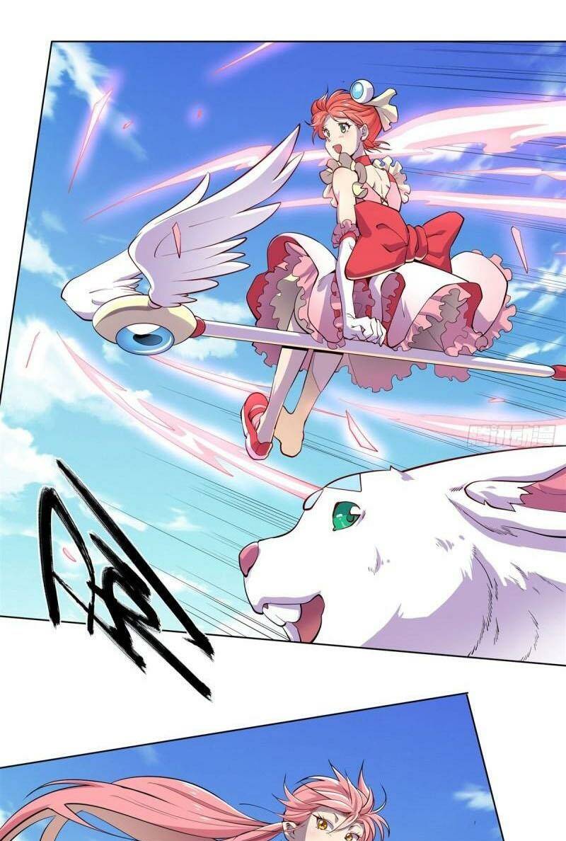 Anh Hùng ? Ta Không Làm Lâu Rồi: Chapter 488