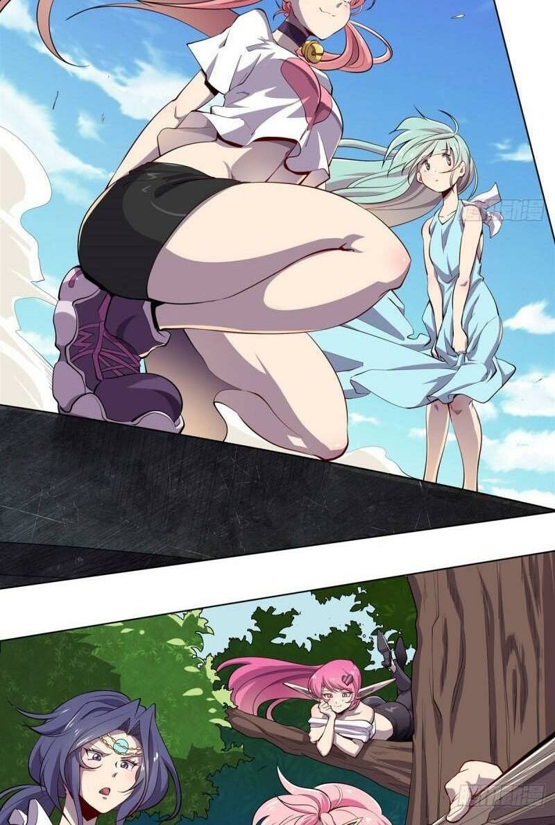 Anh Hùng ? Ta Không Làm Lâu Rồi: Chapter 488