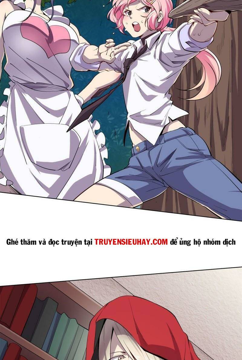Anh Hùng ? Ta Không Làm Lâu Rồi: Chapter 488