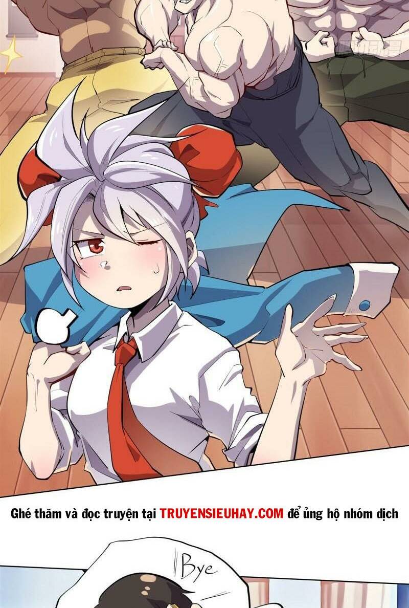 Anh Hùng ? Ta Không Làm Lâu Rồi: Chapter 488