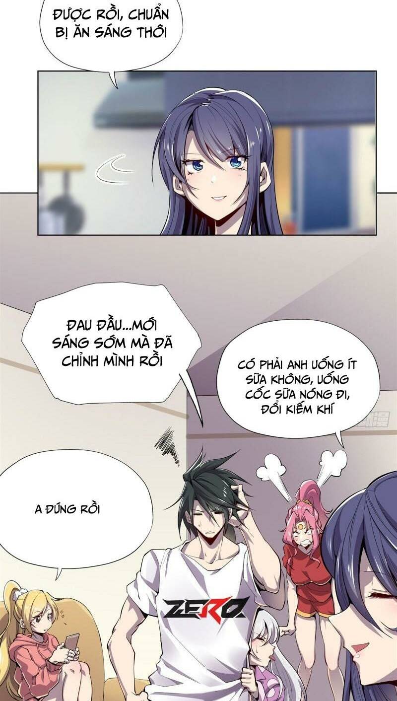Anh Hùng ? Ta Không Làm Lâu Rồi: Chapter 488