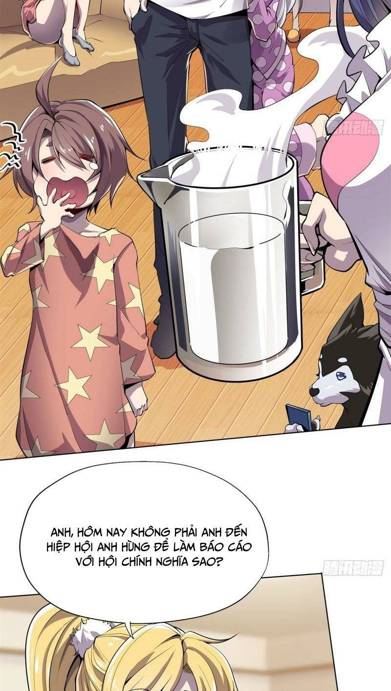 Anh Hùng ? Ta Không Làm Lâu Rồi: Chapter 488