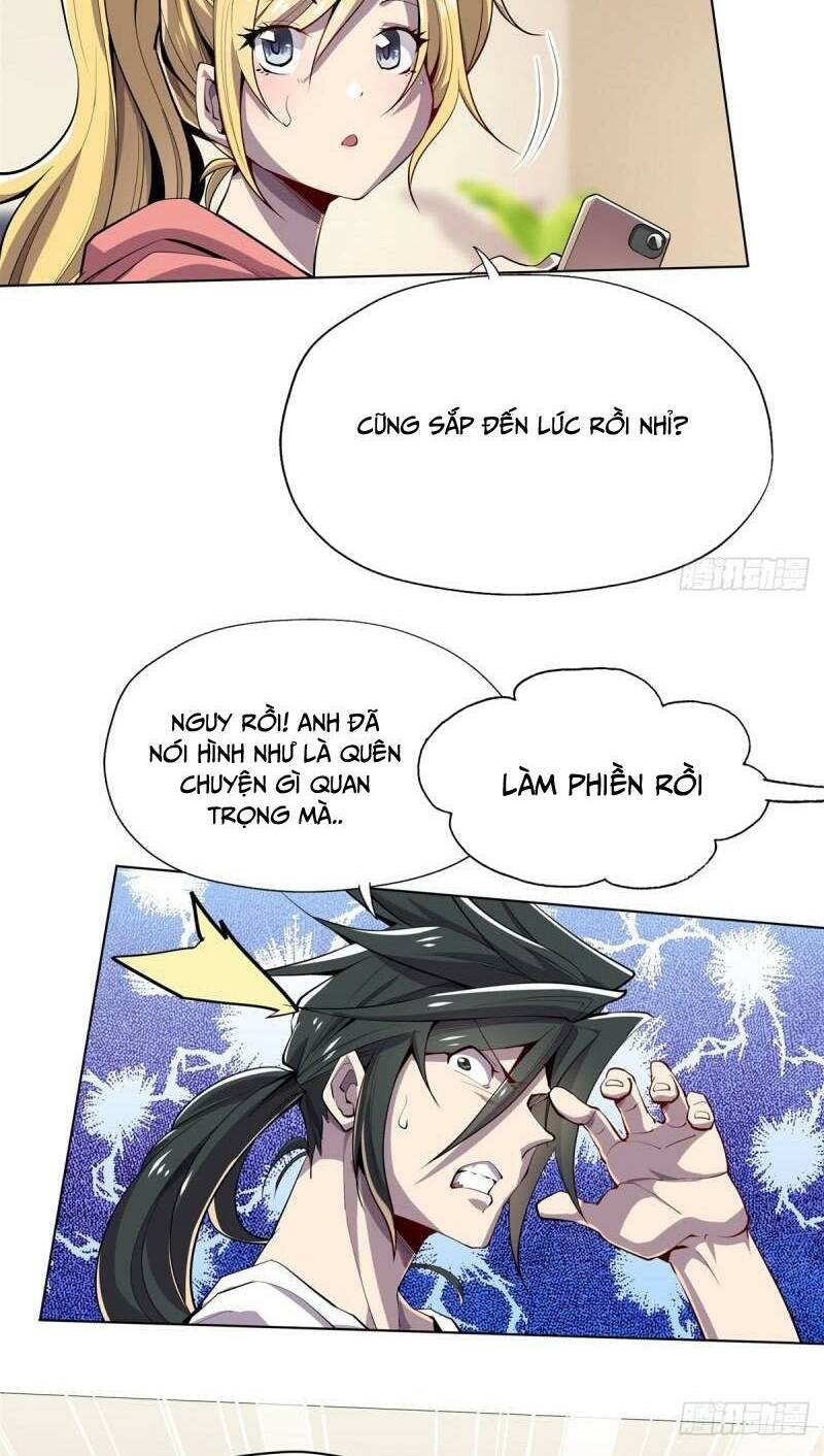 Anh Hùng ? Ta Không Làm Lâu Rồi: Chapter 488