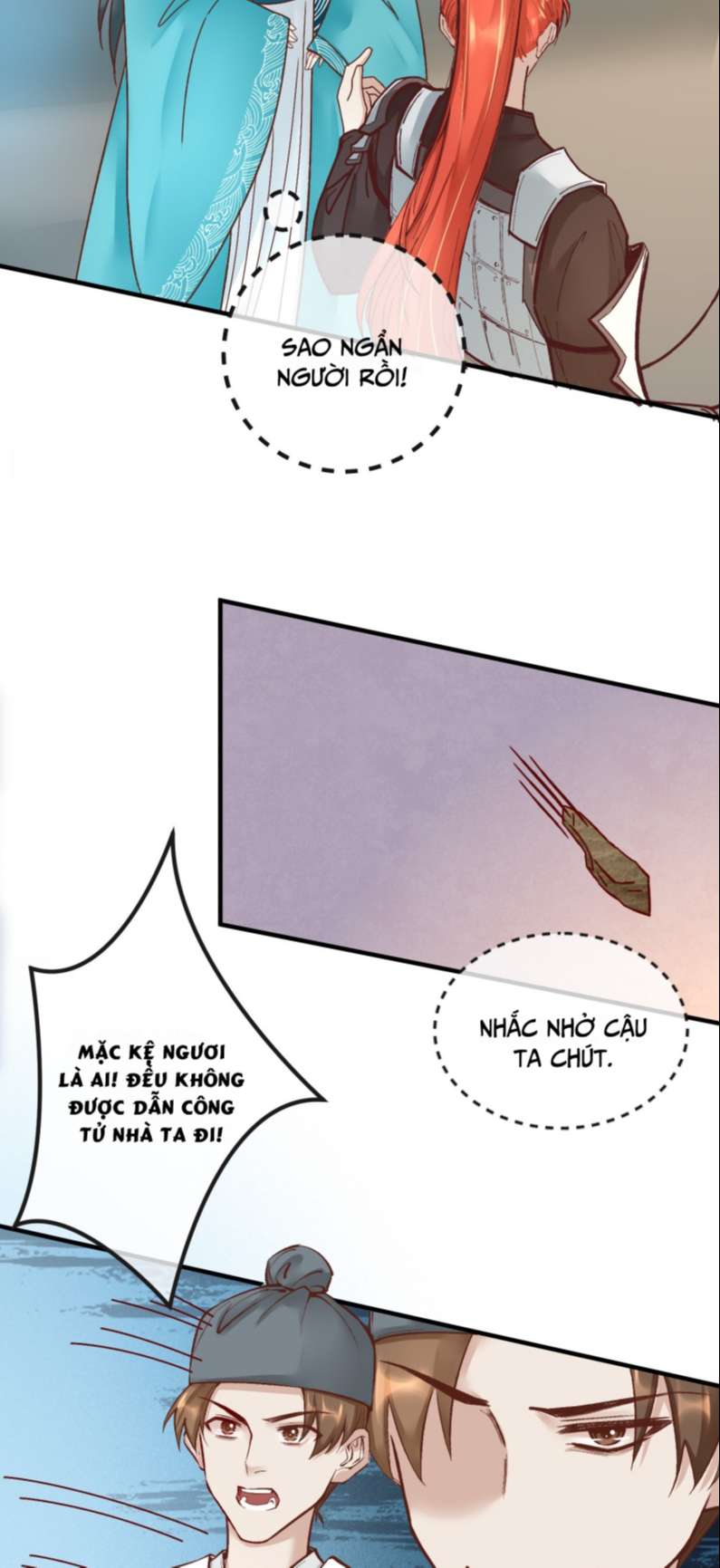 Diêm Vương Đại Nhân Cầu Ngược Tra: Chapter 11