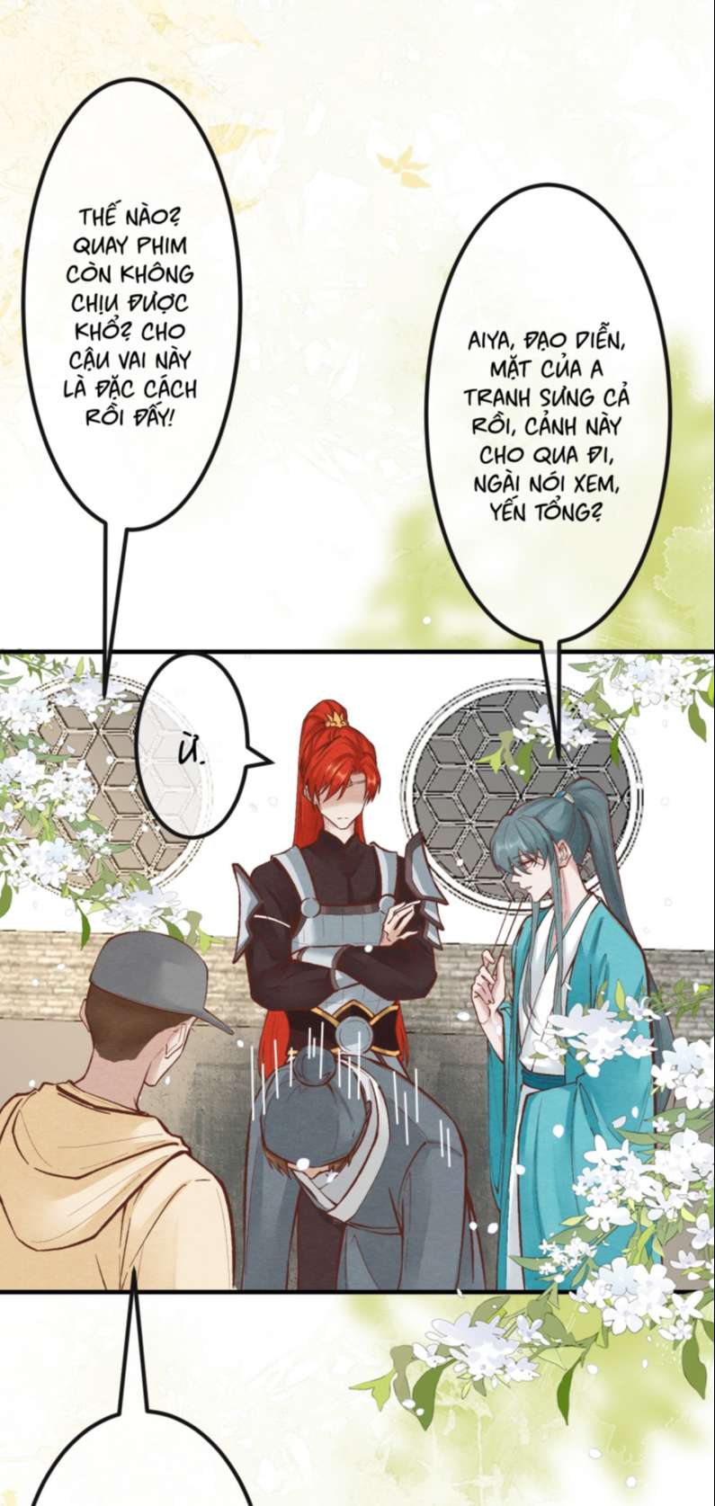 Diêm Vương Đại Nhân Cầu Ngược Tra: Chapter 11