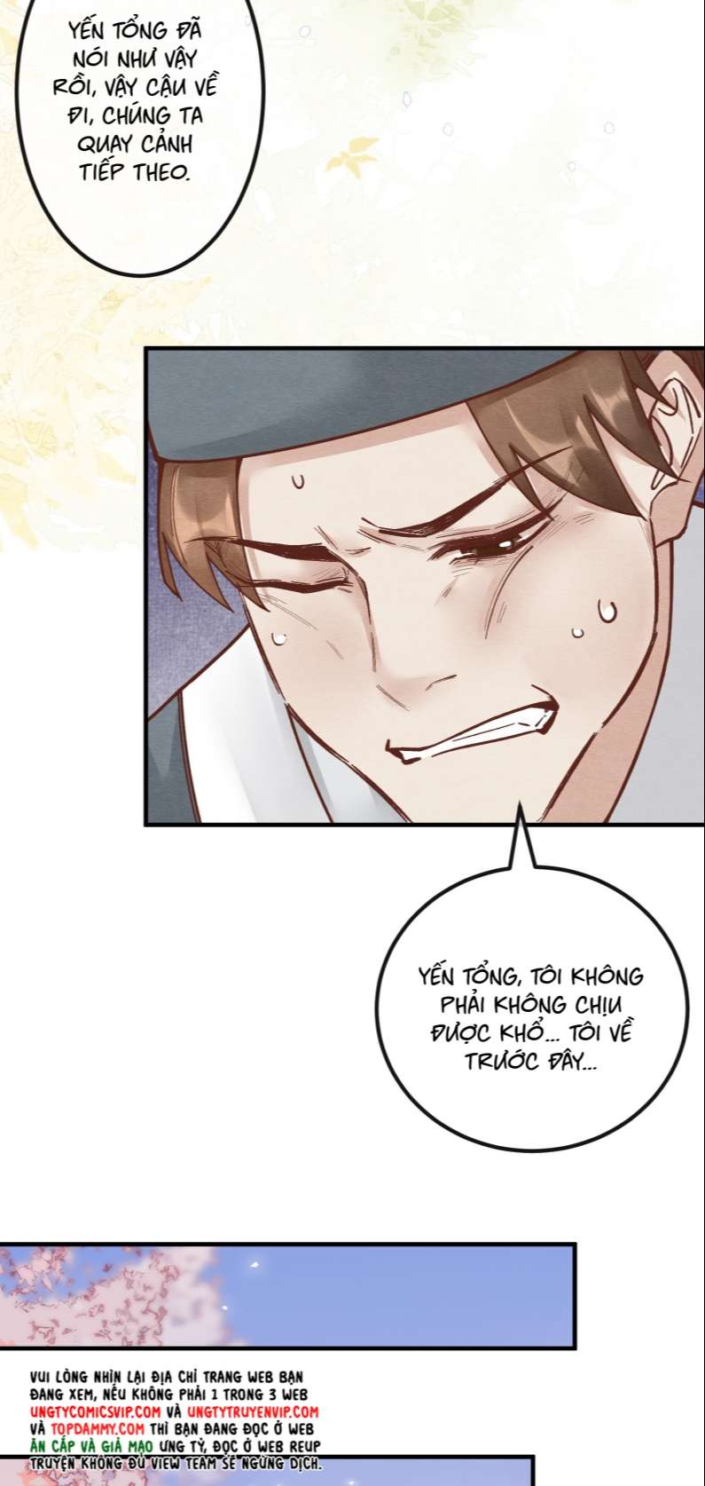 Diêm Vương Đại Nhân Cầu Ngược Tra: Chapter 11