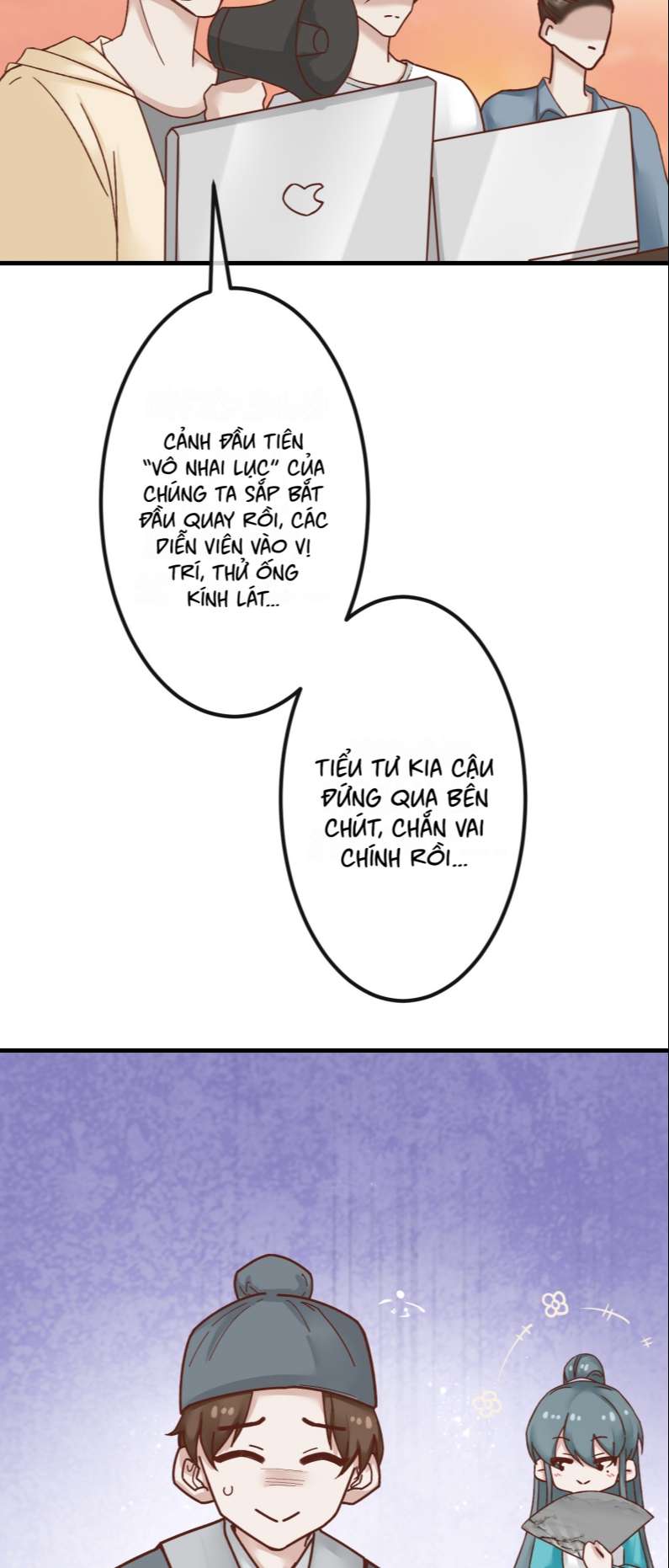 Diêm Vương Đại Nhân Cầu Ngược Tra: Chapter 11