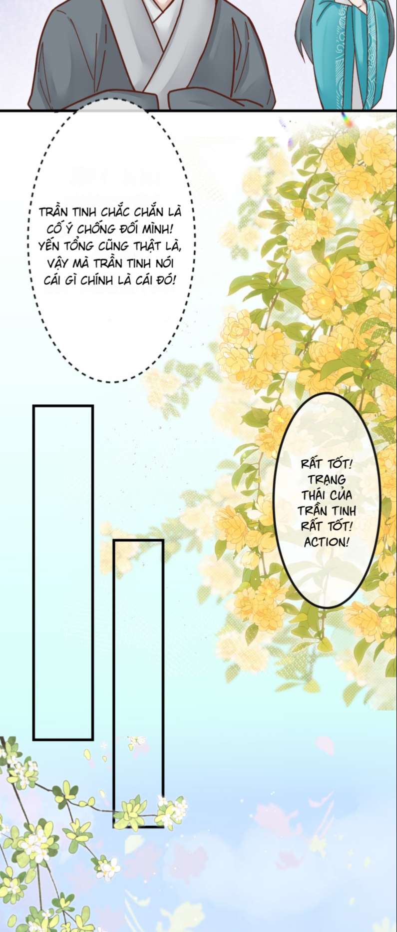 Diêm Vương Đại Nhân Cầu Ngược Tra: Chapter 11
