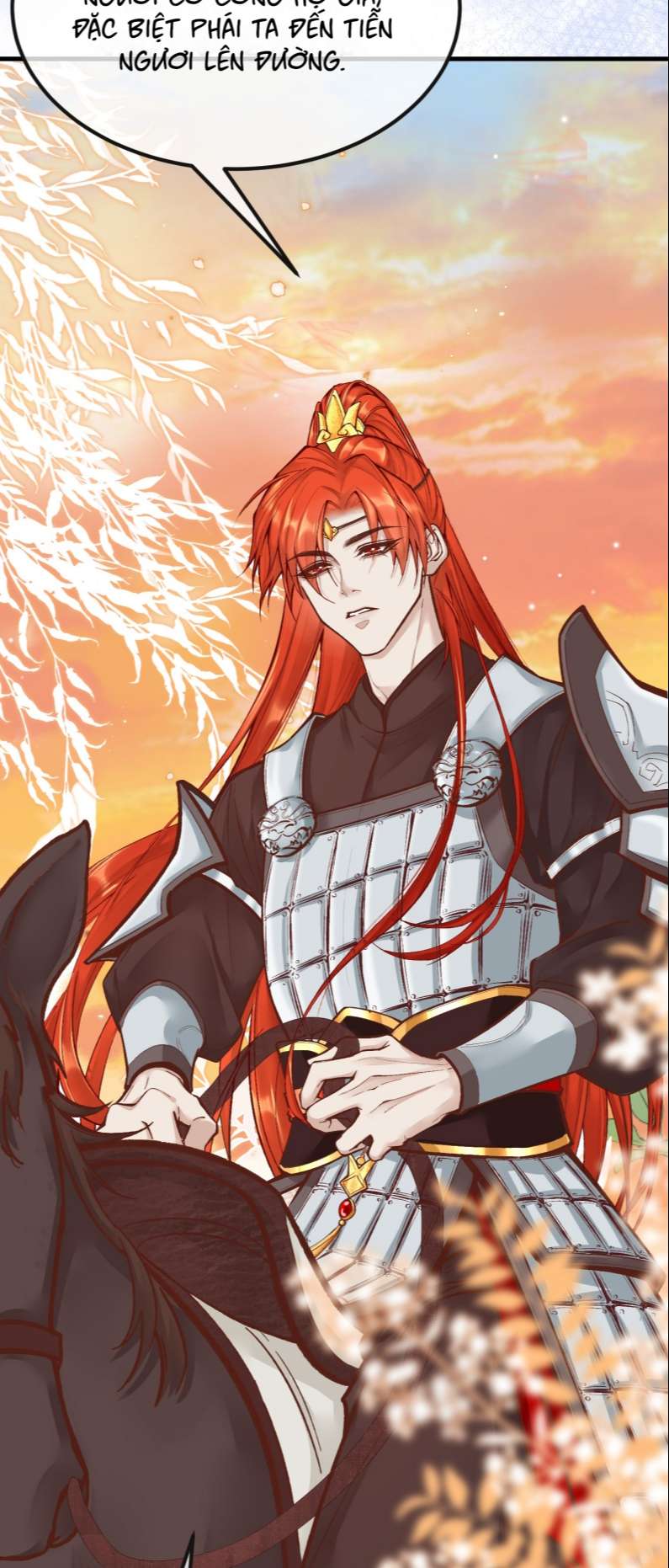 Diêm Vương Đại Nhân Cầu Ngược Tra: Chapter 11