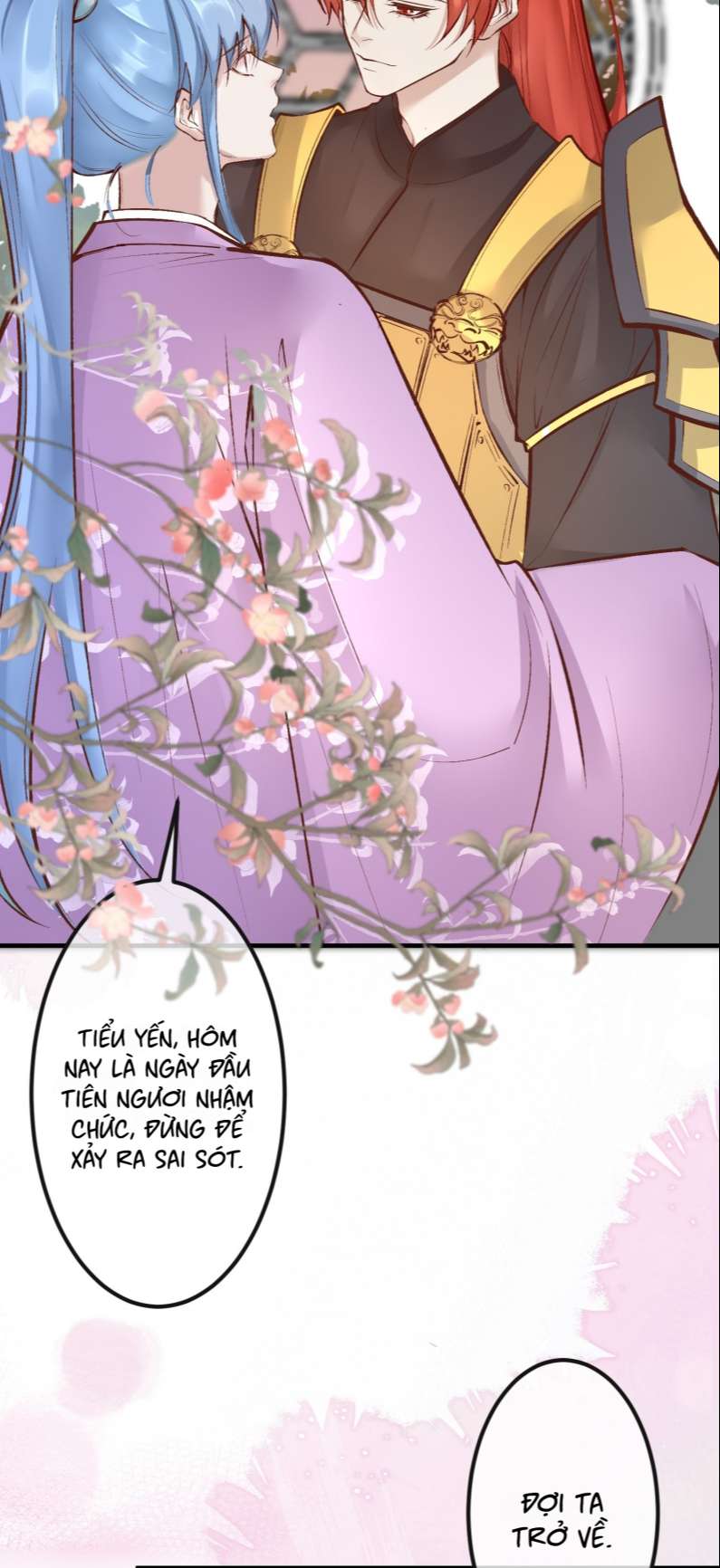 Diêm Vương Đại Nhân Cầu Ngược Tra: Chapter 11