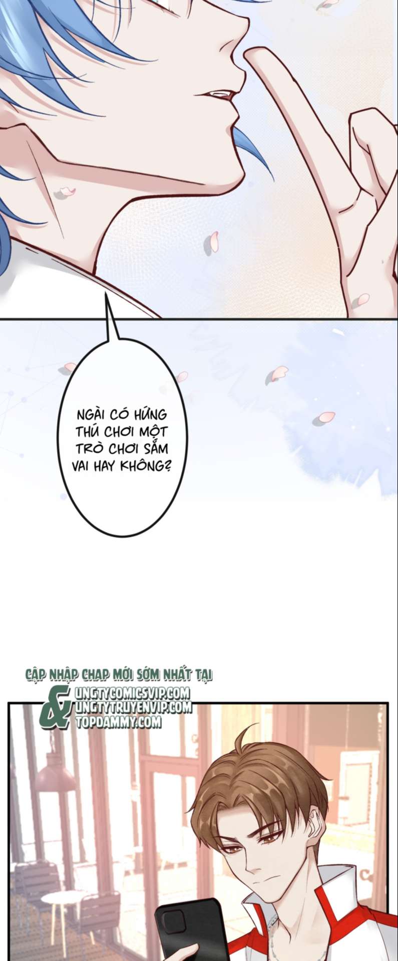 Diêm Vương Đại Nhân Cầu Ngược Tra: Chapter 12